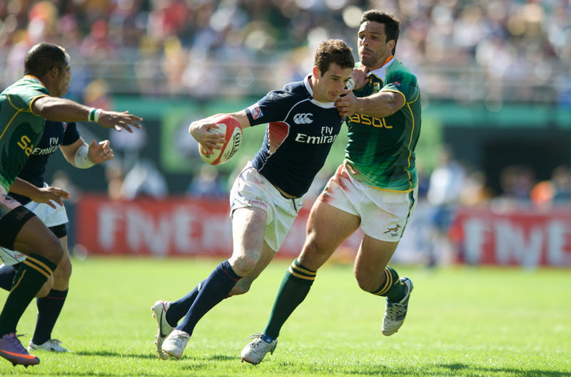 Scott Powell Rugby CPD: Round 8 Player of the Week