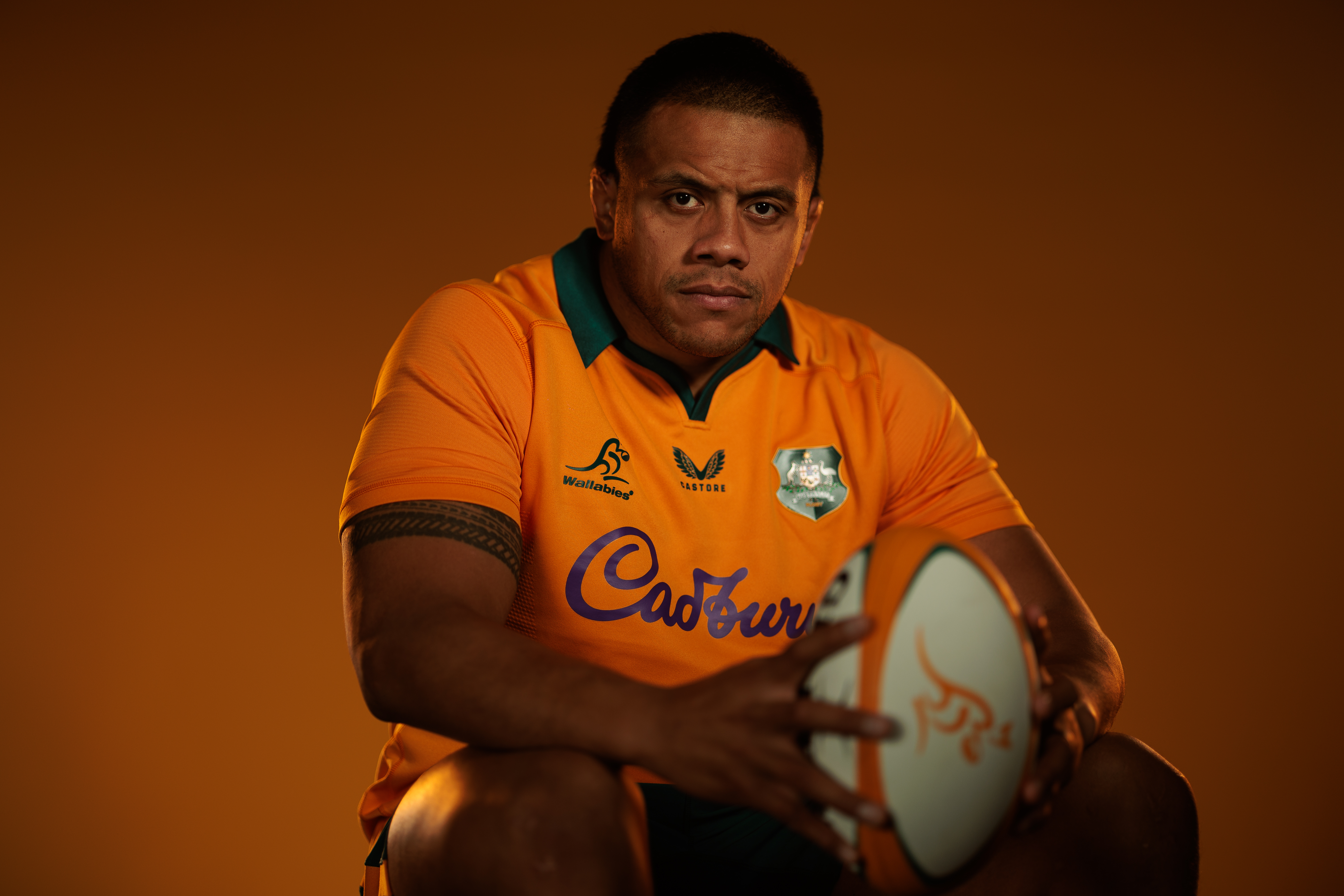 Qantas Wallabies ASICS 2019 Rugby World Cup jerseys revealed