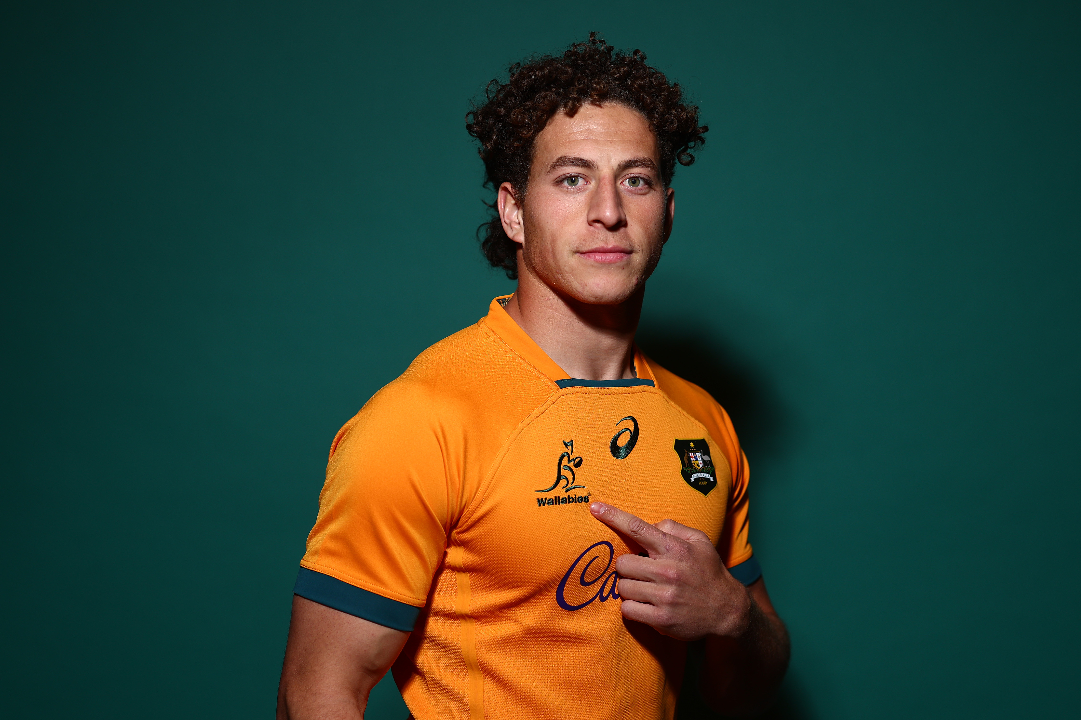 Jones makes five changes to starting XV for Pumas Test | Mirage News