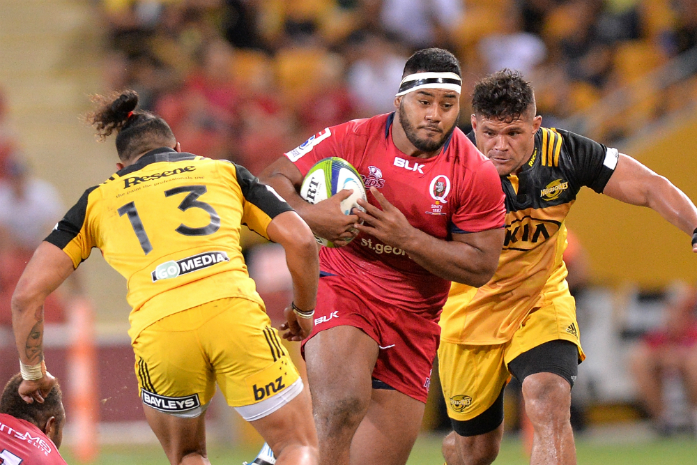 Thorn turns to youth for Tens