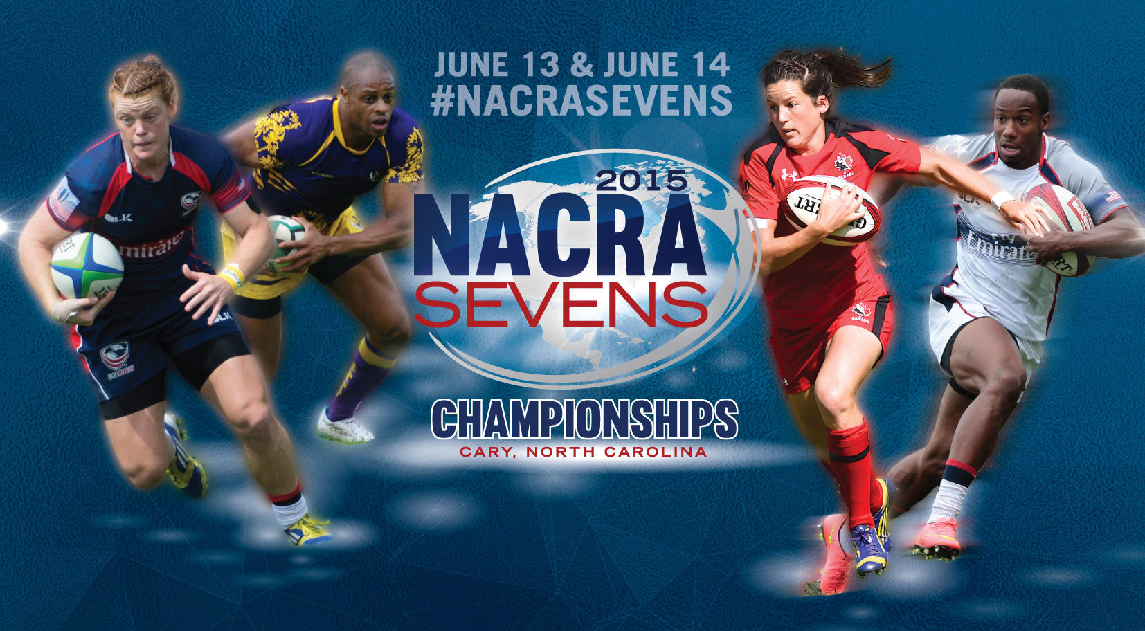 NACRA Sevens Championship Match Schedule Announced