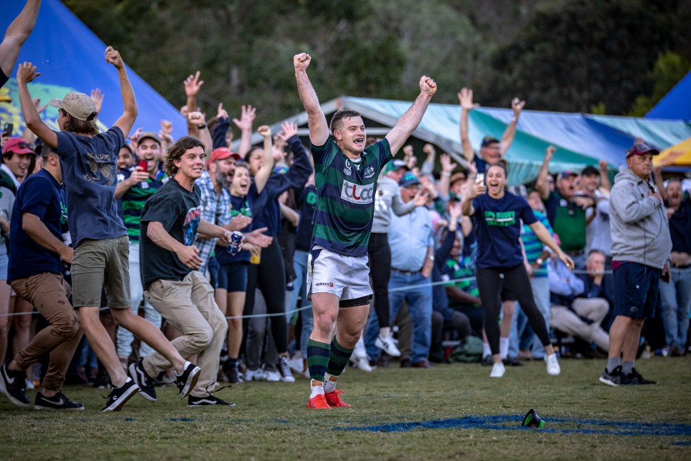 Brisbane Club Rugby Miracle on the hooter sets up GPS v Uni grand final