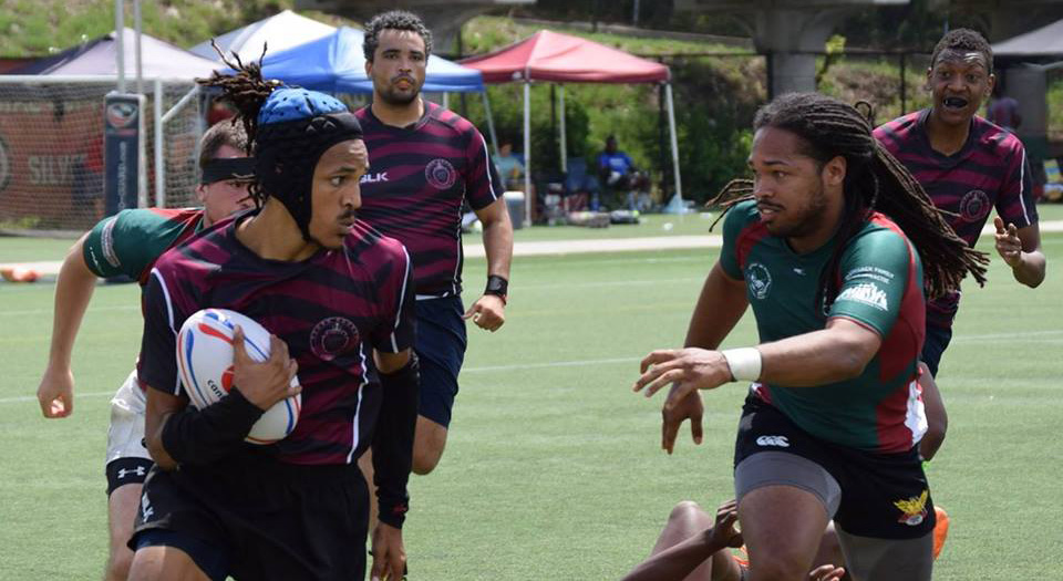 Homesense Rugby House Rugby: rugby on an HBCU campus