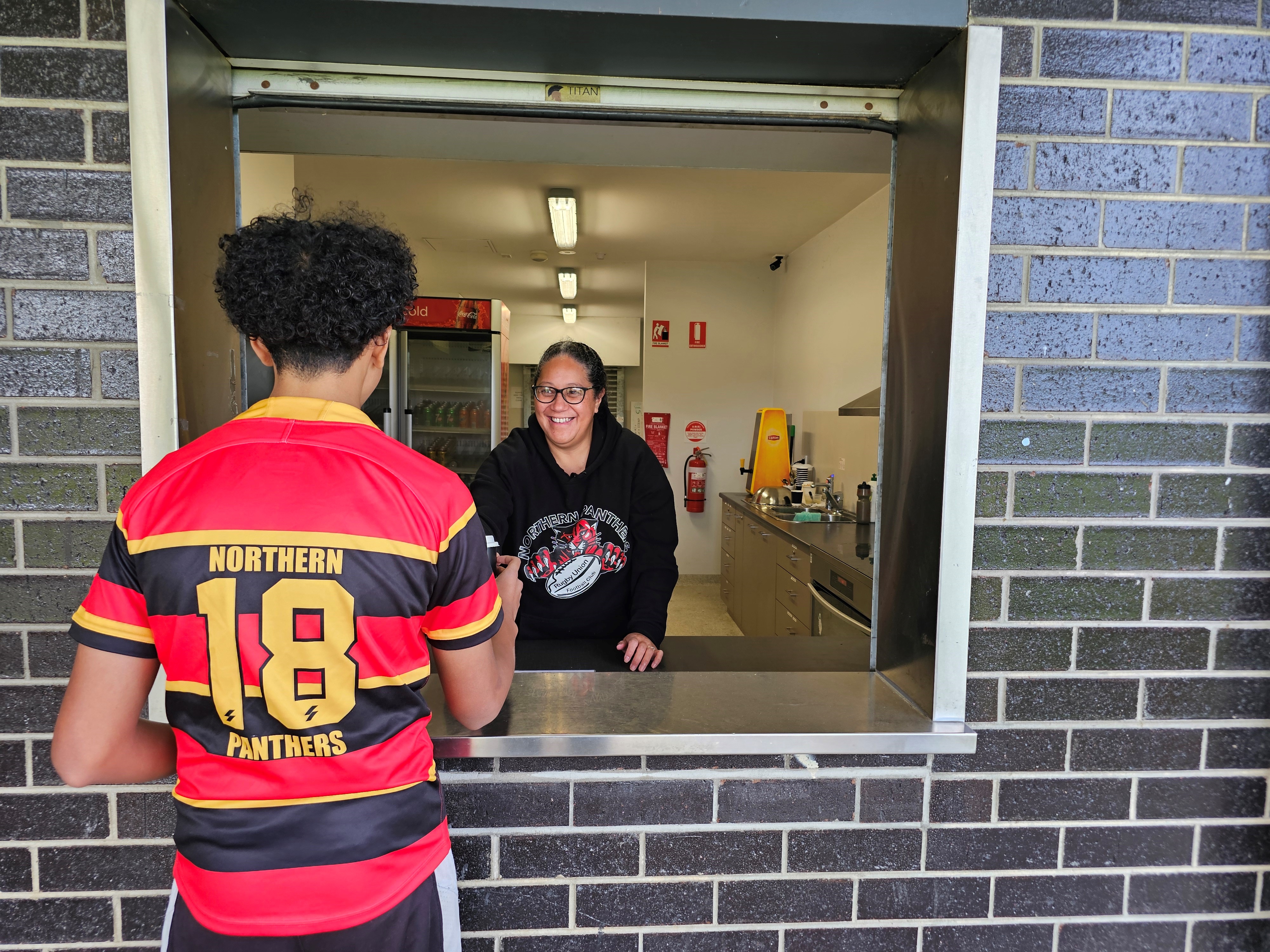 Tevaga and Eberhart Honoured as Rugby Victoria's June Volunteer and ...