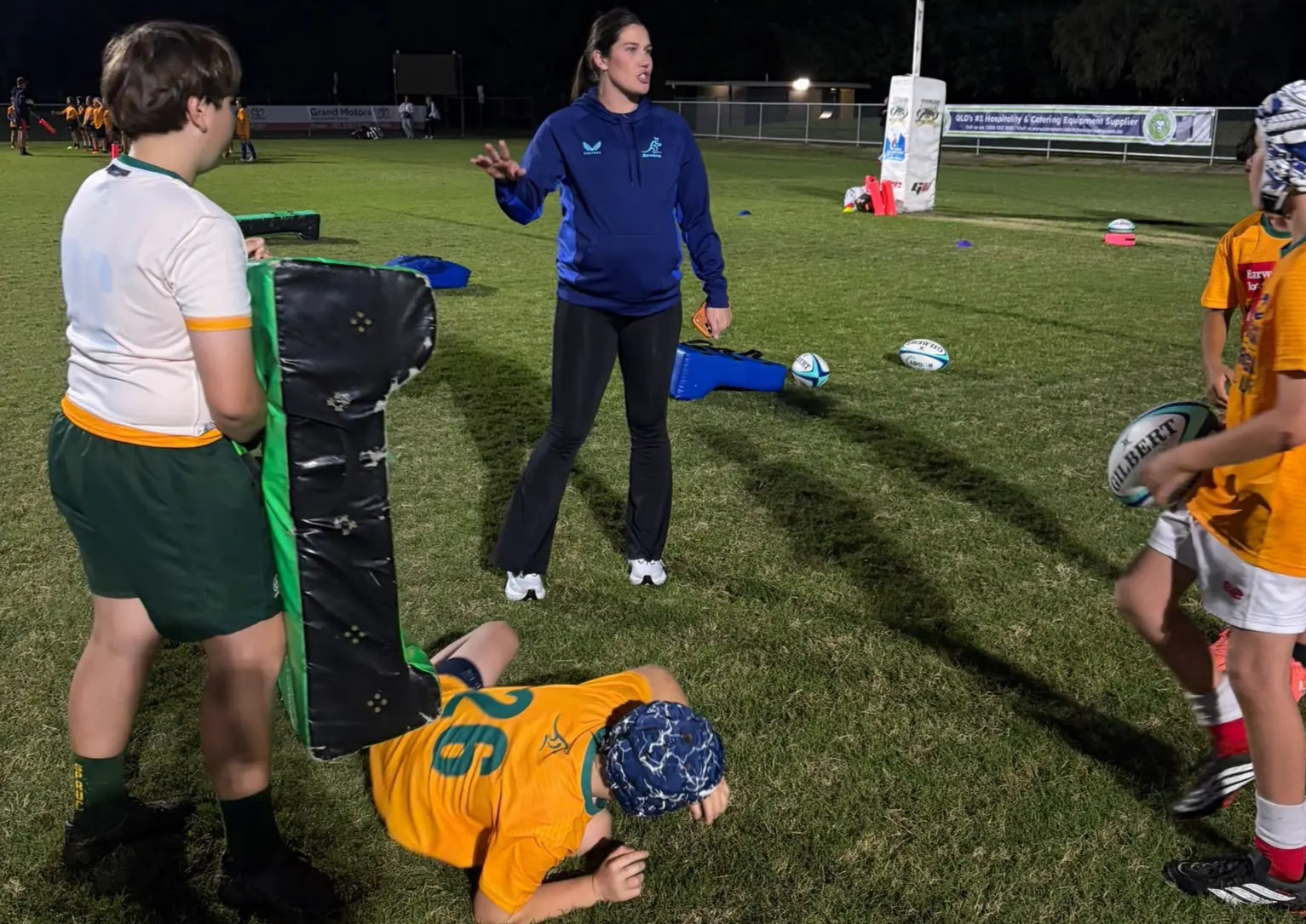 Heart of Rugby Regional Tour - Gold Coast