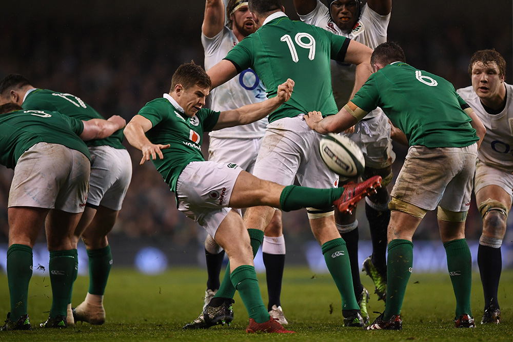 Irish Rugby Running Ireland end England run but Jones remains defiant