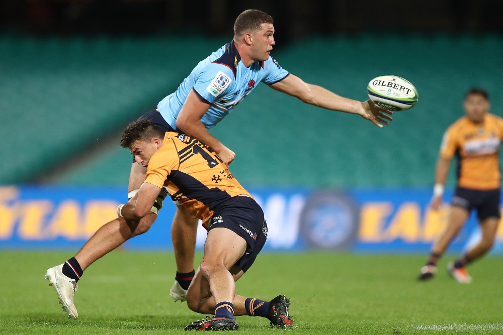 “We see these last two as winnable games Waratahs maintain finals