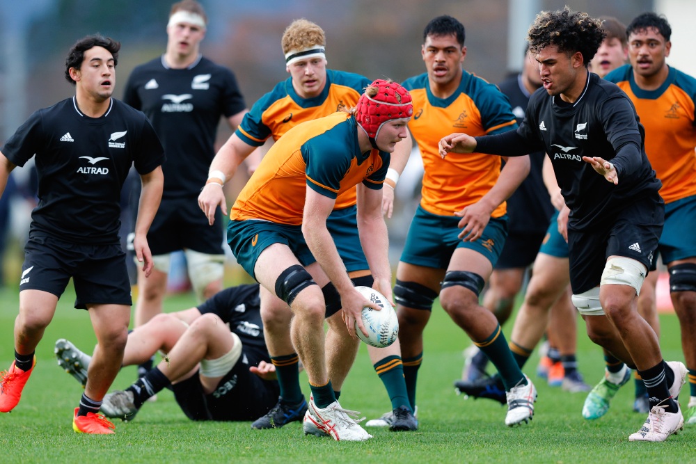Super Rugby U16 and U19s All the team news for round one