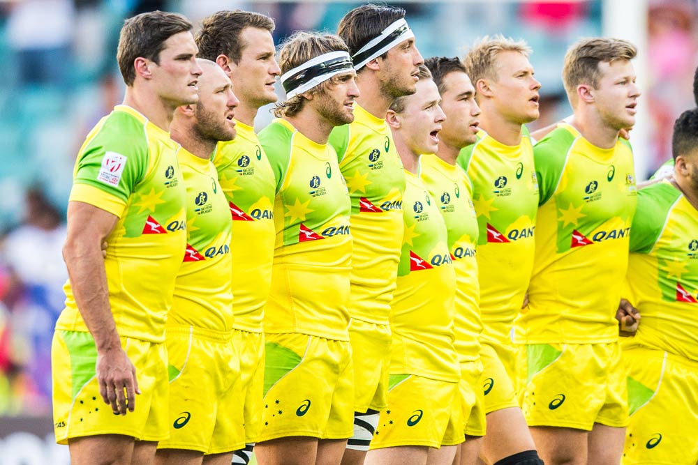 Two changes for Aussie Sevens trip to Hong Kong
