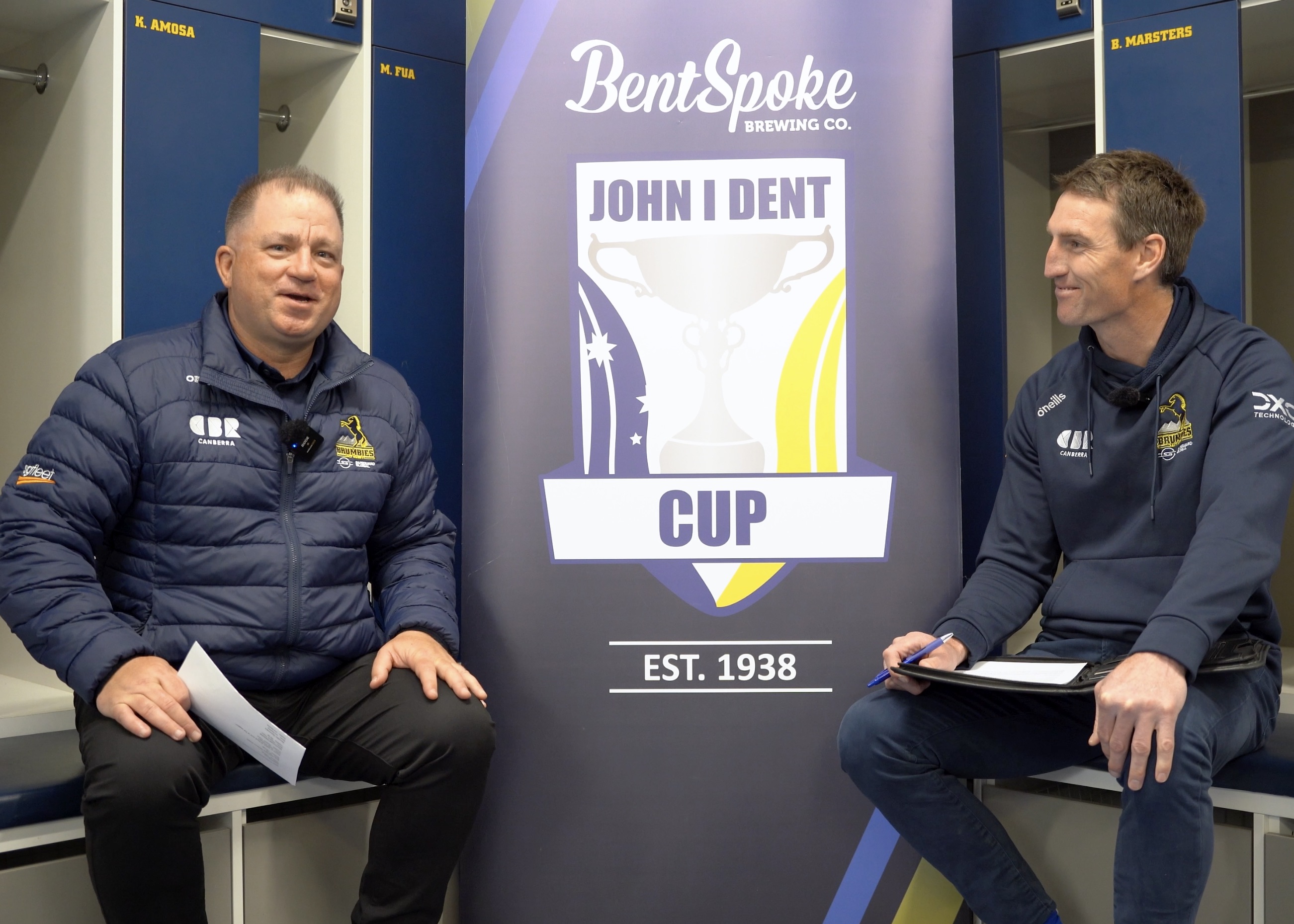 Rugby Wrap Episode 22
