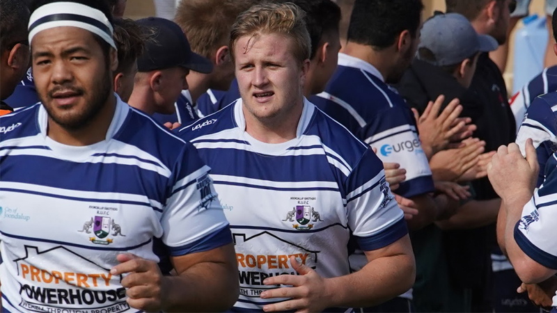 Harris rises to professional stage