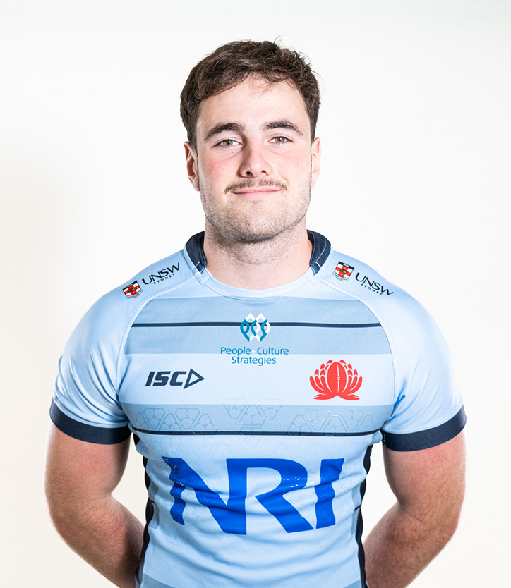 Toby Brial | Player Profile | NSW Waratahs