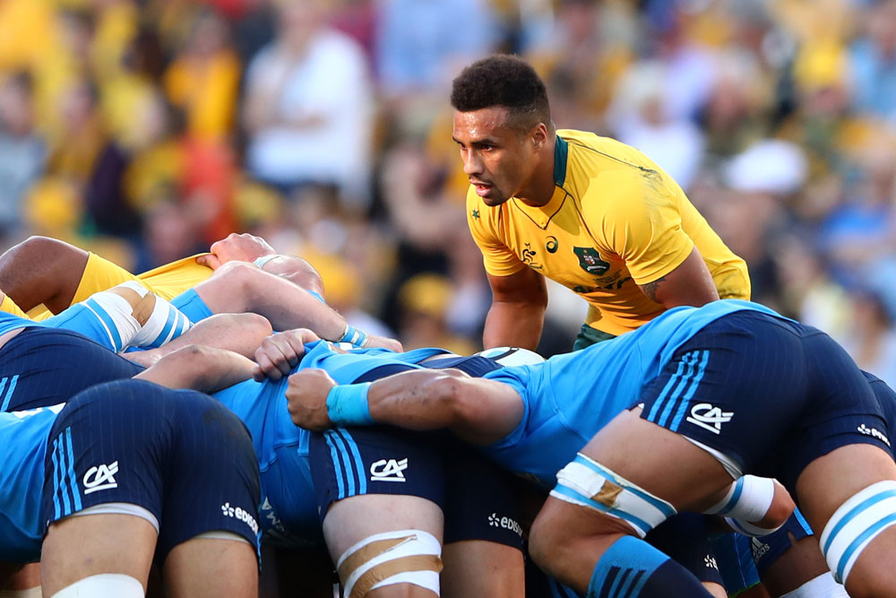 Scrum feeds tweaked in new World Rugby changes