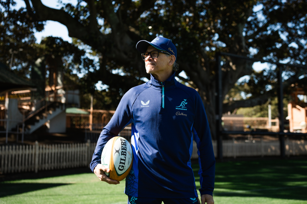 Handling the heat: former Wallabies captain backs Kiss to experiment in timely first Test