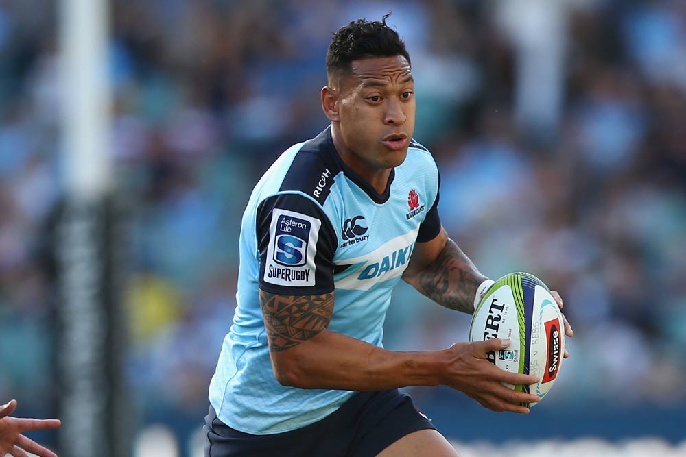 Waratahs vs Rebels: Five things we learned