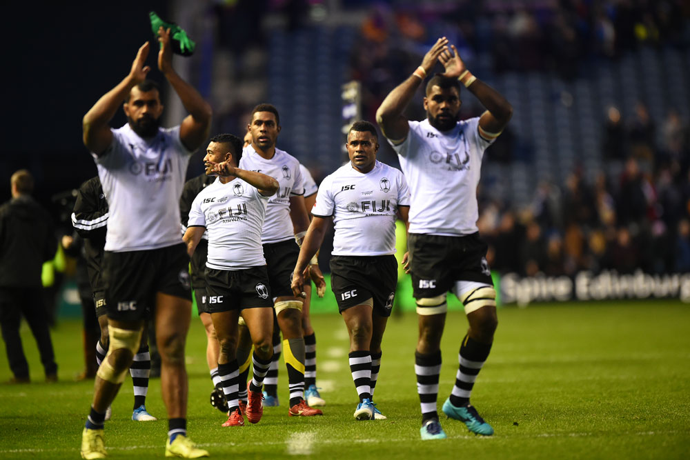 Fiji has joined the World Rugby council. Photo: AFP