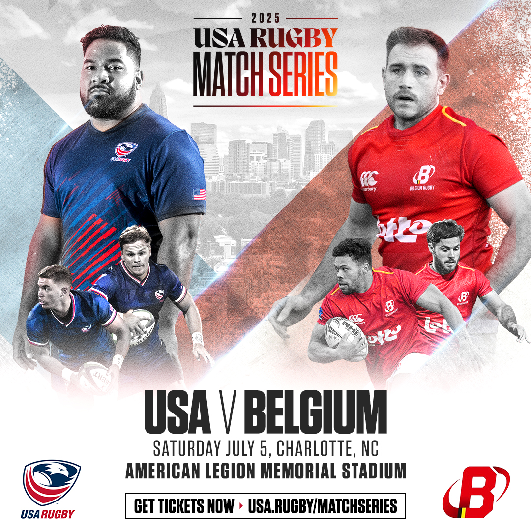 2025 USA Match Series | USA Rugby