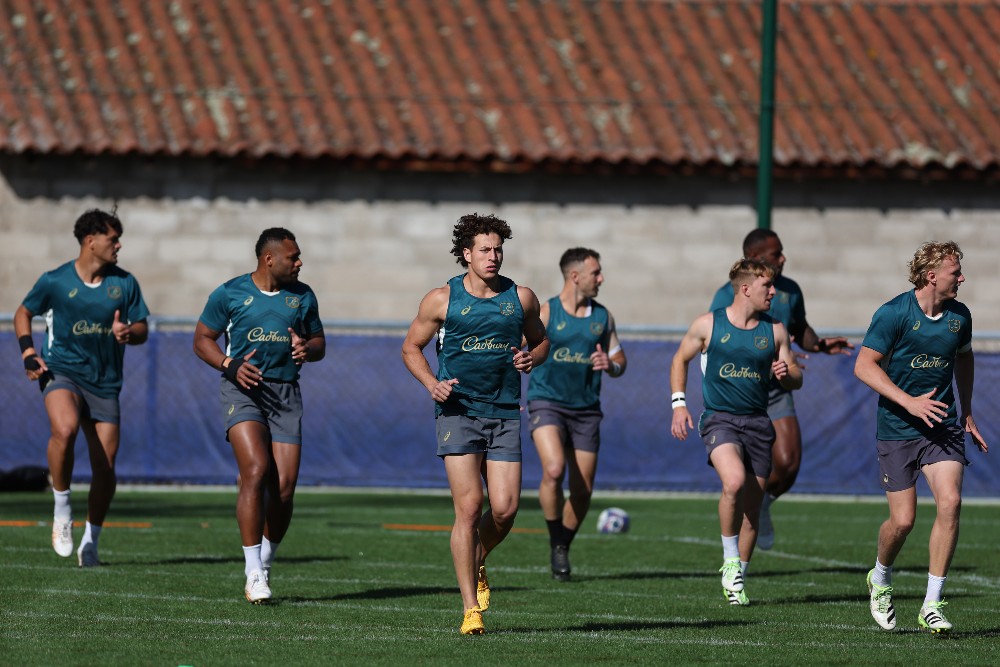 Physicality Rugby Breakdown 'physicality' key for Australia against Wales