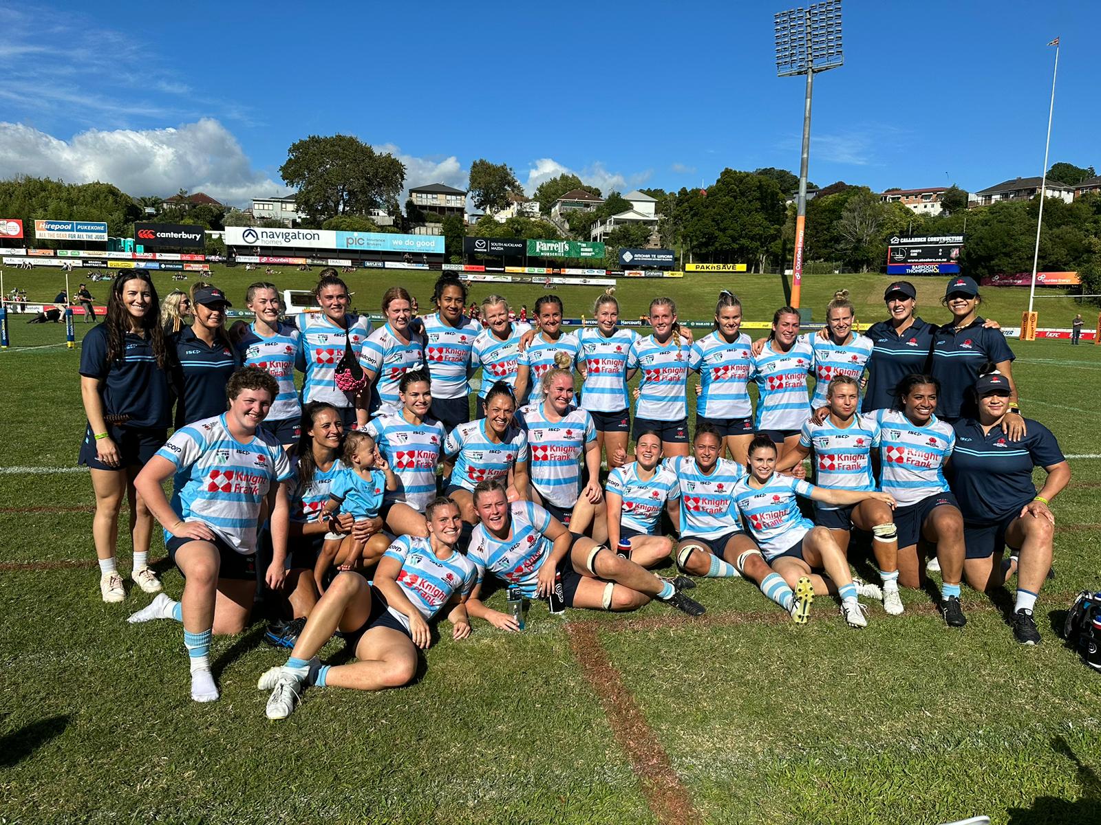 Match Report Waratah Women tested against New Zealand teams