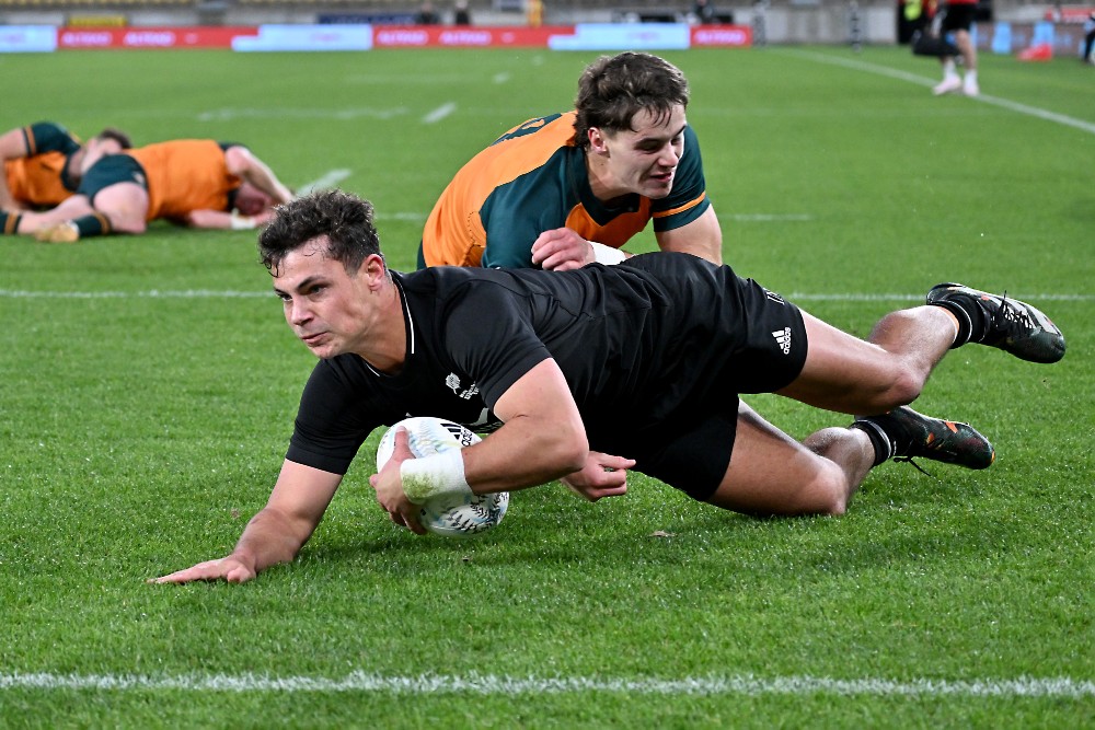 New Zealand U20s hold on to defeat Junior Wallabies