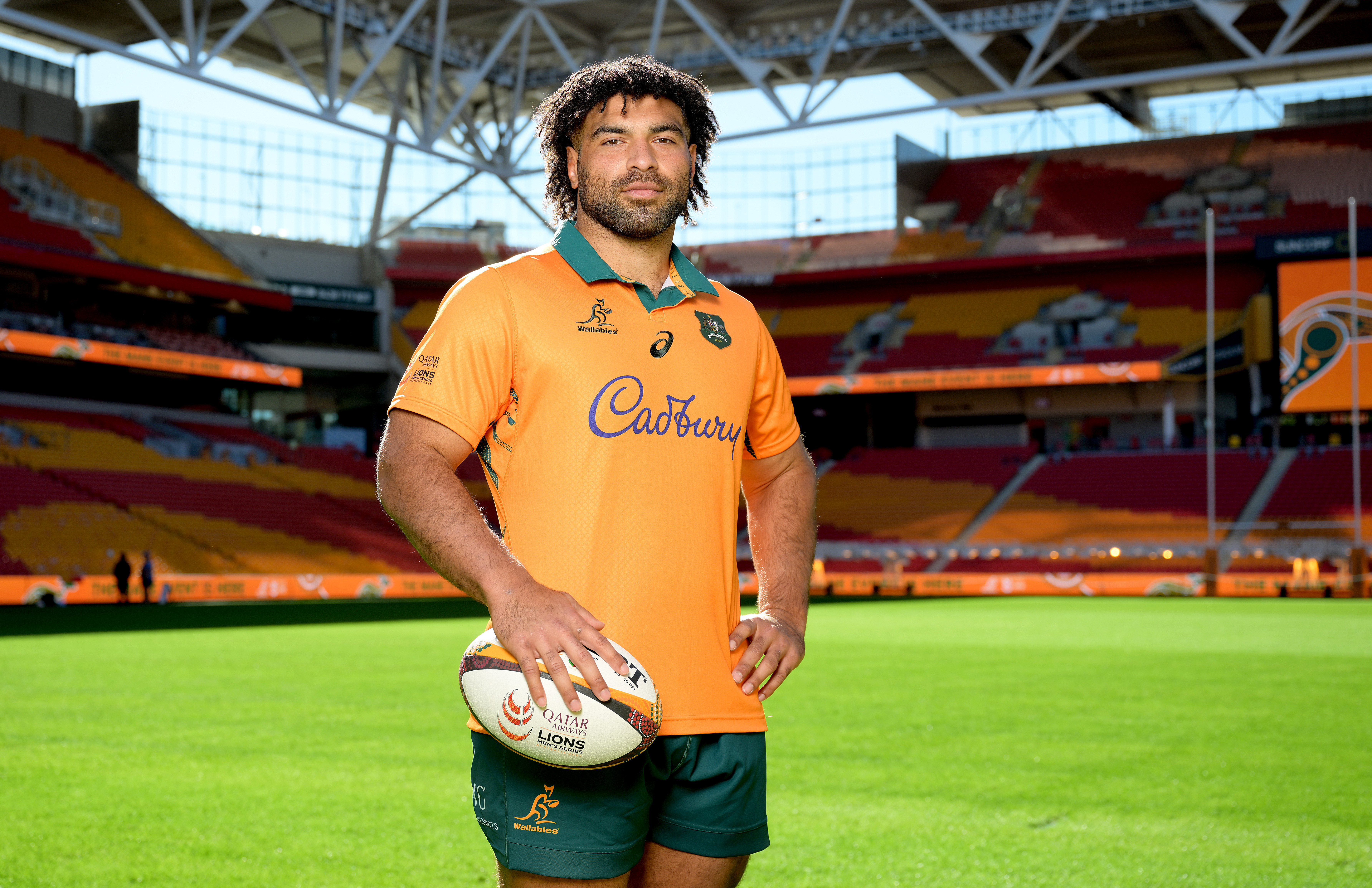 Zane Nonggorr re-signs with Rugby Australia and Queensland Reds | The ...