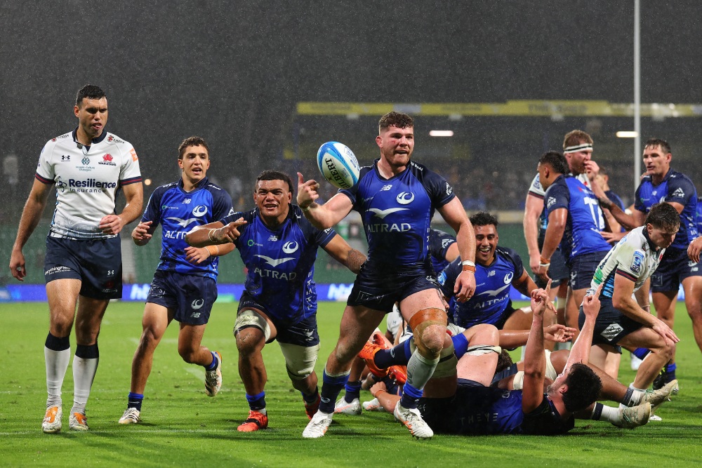Five things we learnt from Western Force - NSW Waratahs