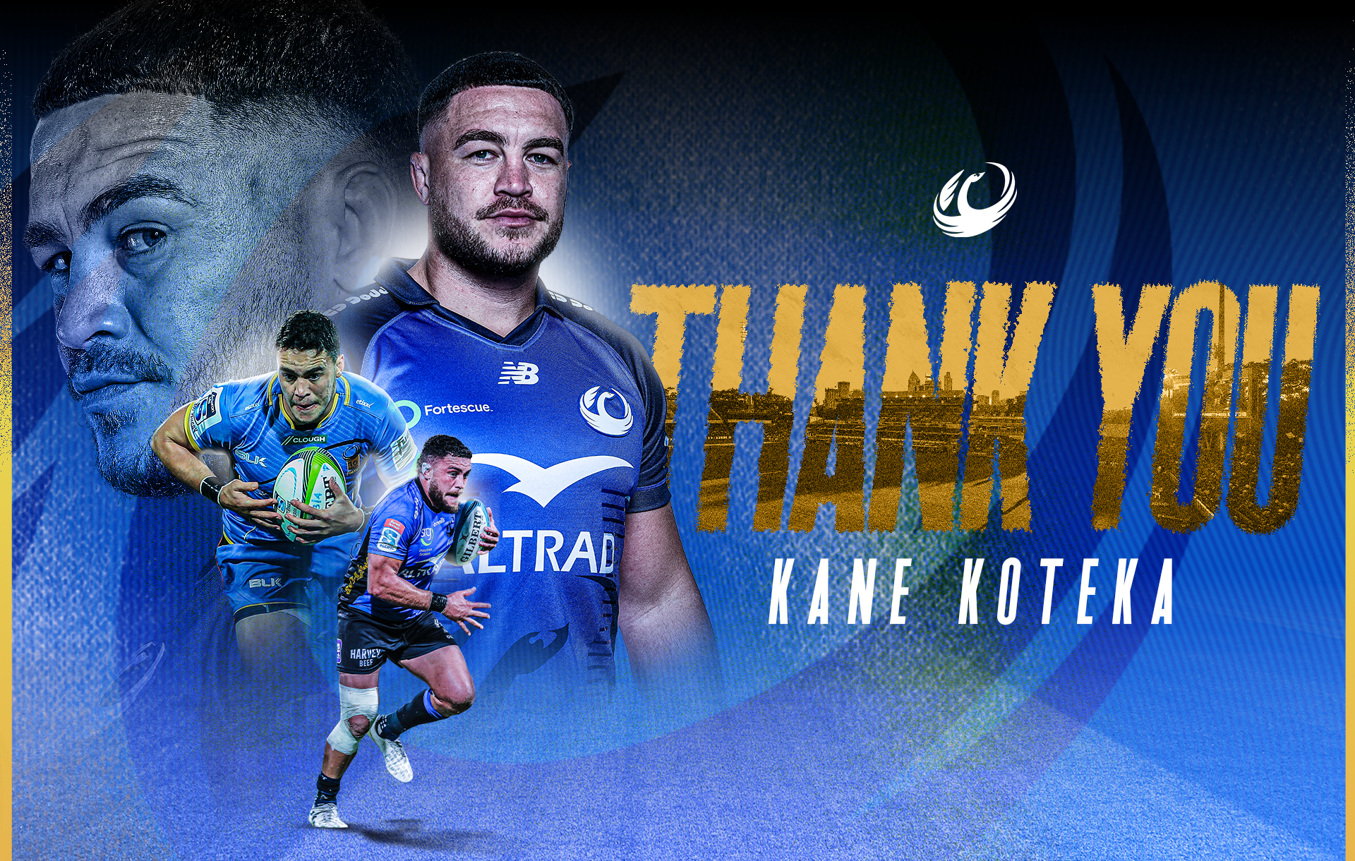 Force to farewell fan favourite Koteka following SRP season