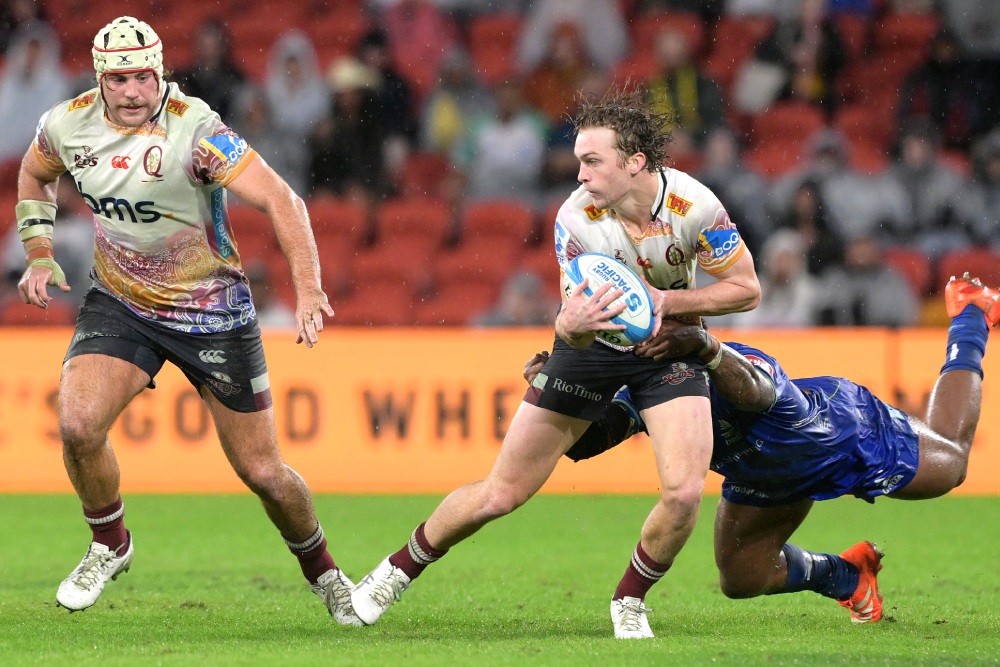 Queensland Reds hunt for momentum against Fijian Drua