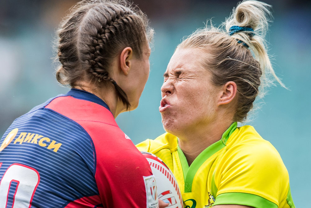 Aussie women into Sydney Cup final