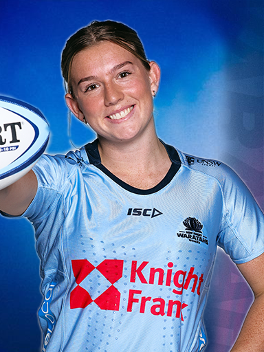 Jade Ruaa Rugby Jade Sheridan | Player Profile | NSW Rugby