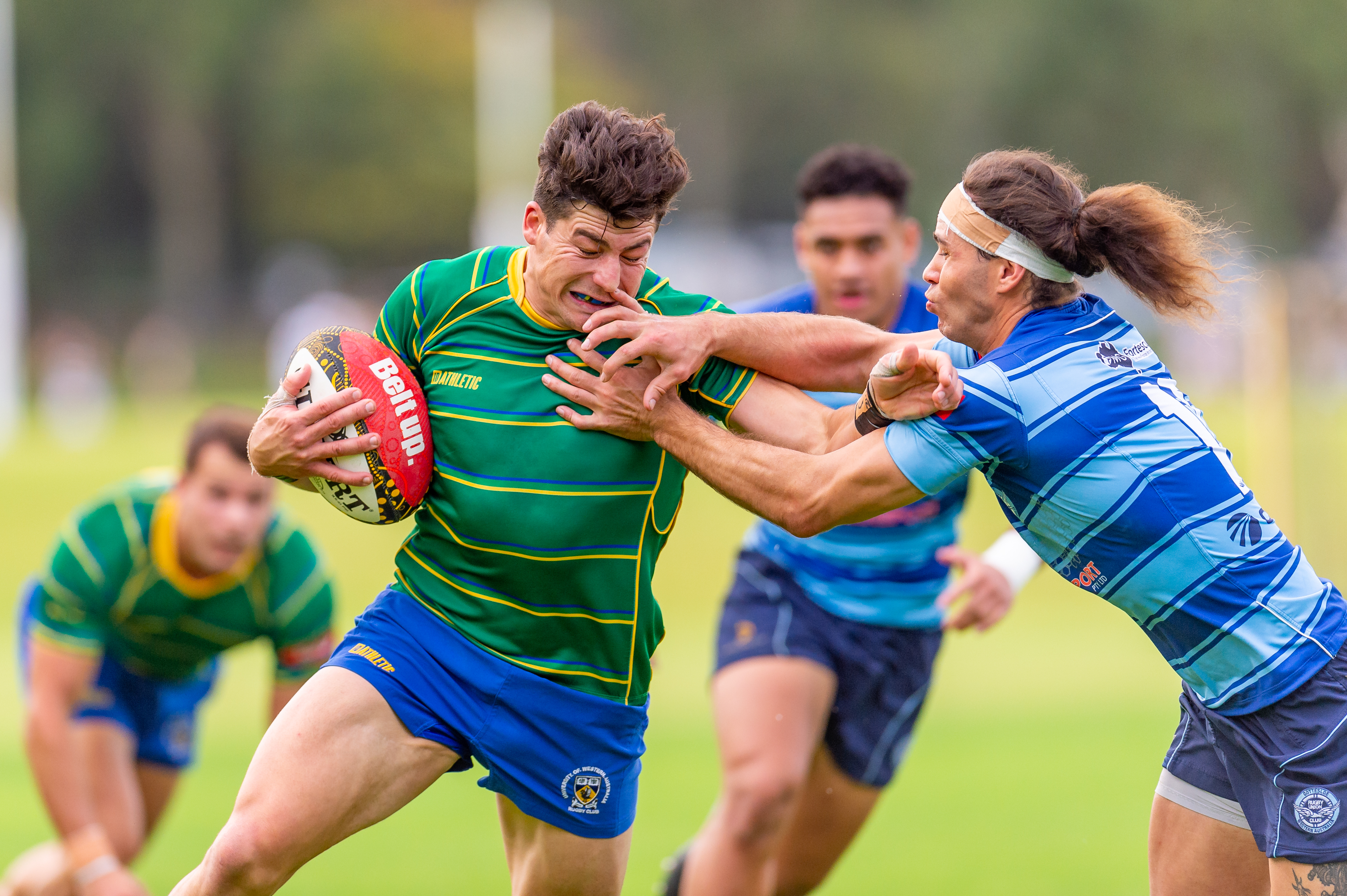 Club Corner: big derby clashes headline a strong weekend of club rugby