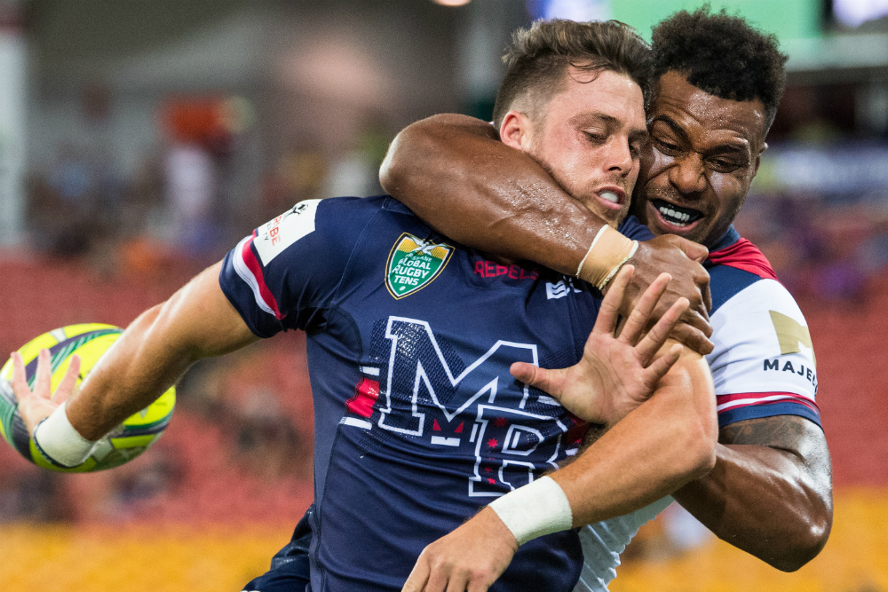 Brisbane Tens day one As it happened