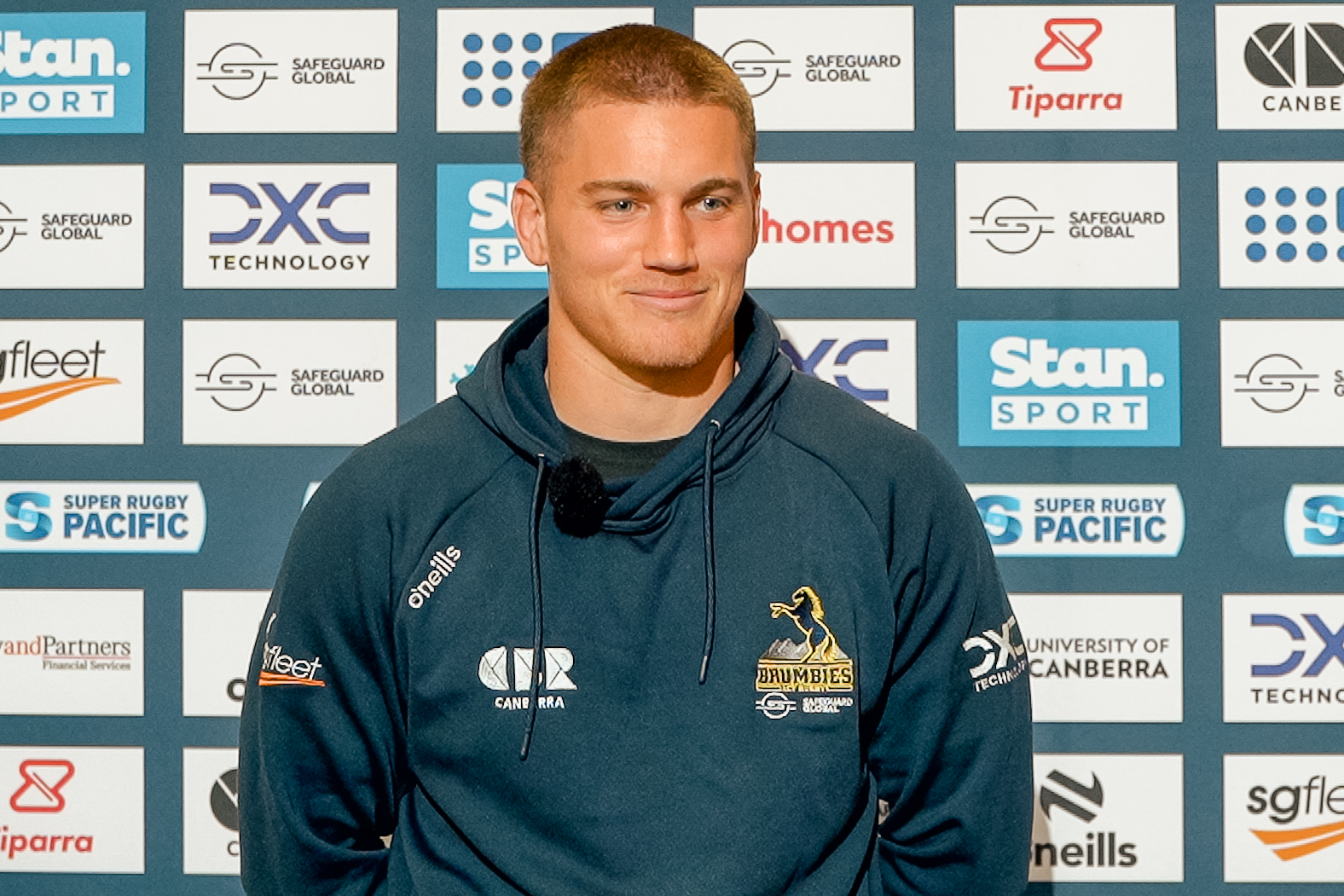 Cale excited for Wallabies call up
