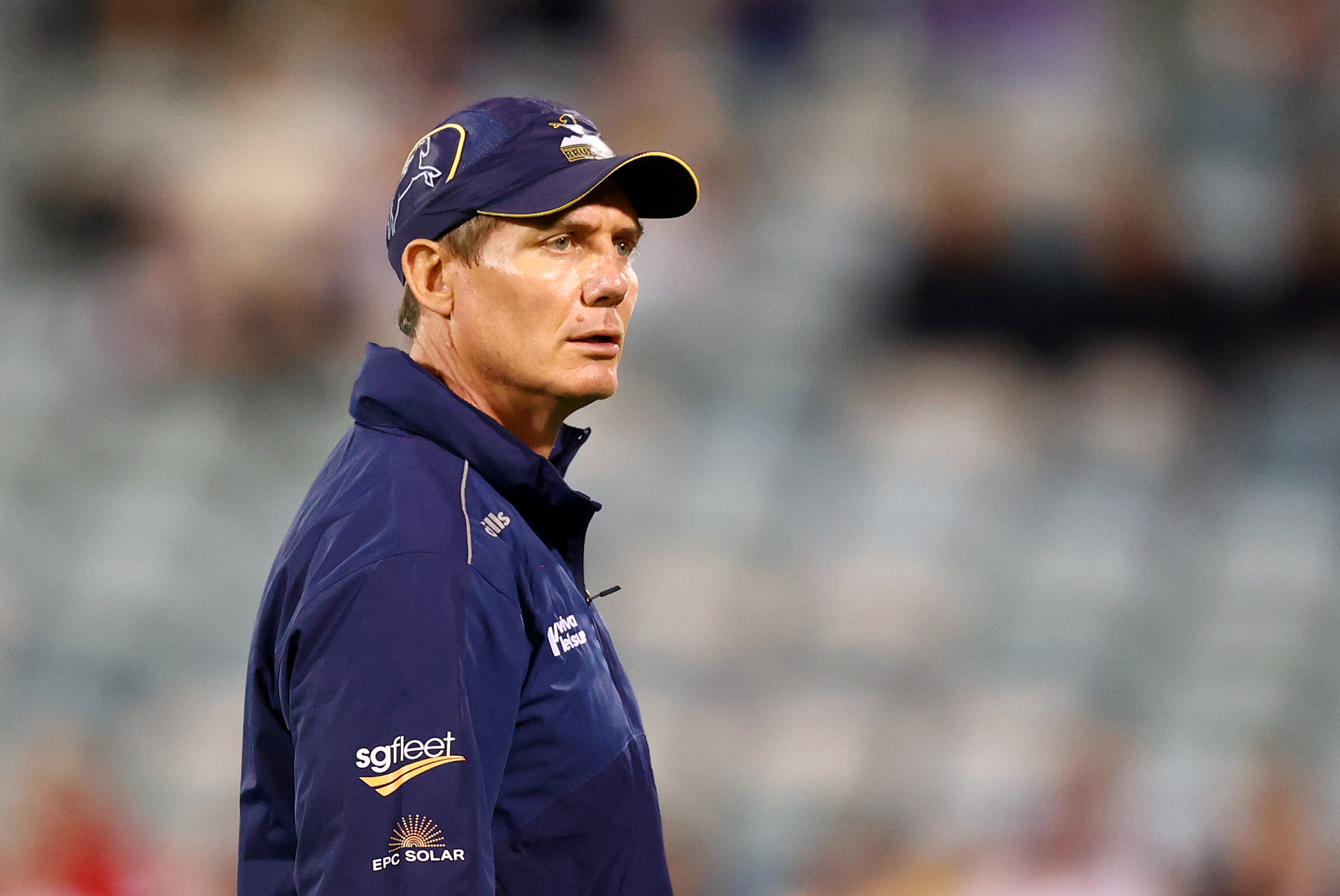 Larkham To Lead Australia Alongside Cron And Schmidt