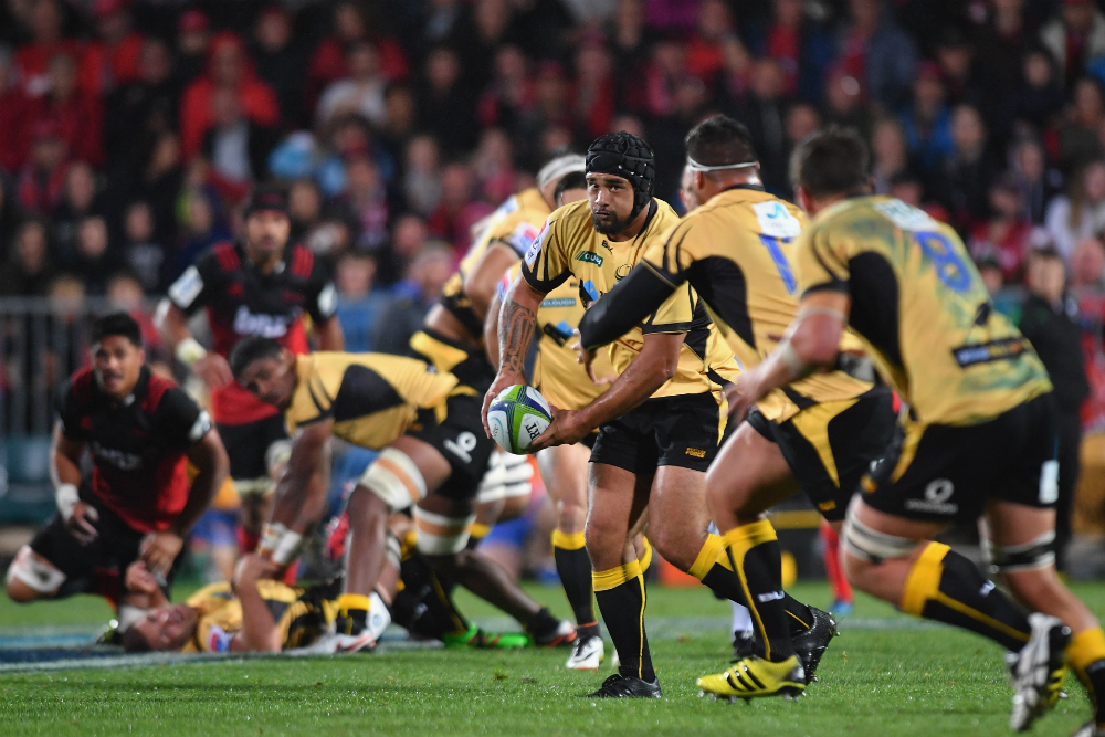 The Force have been savaged by injuries in 2017. Photo: Getty Images