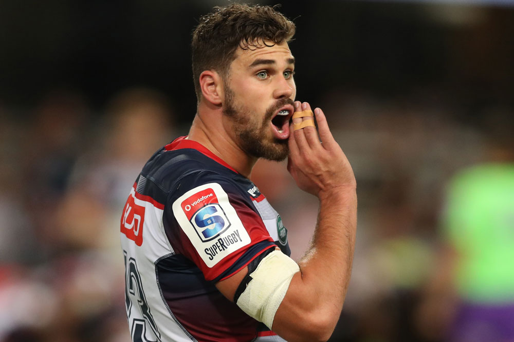 Tom English won't play on Sunday. Photo: Getty Images