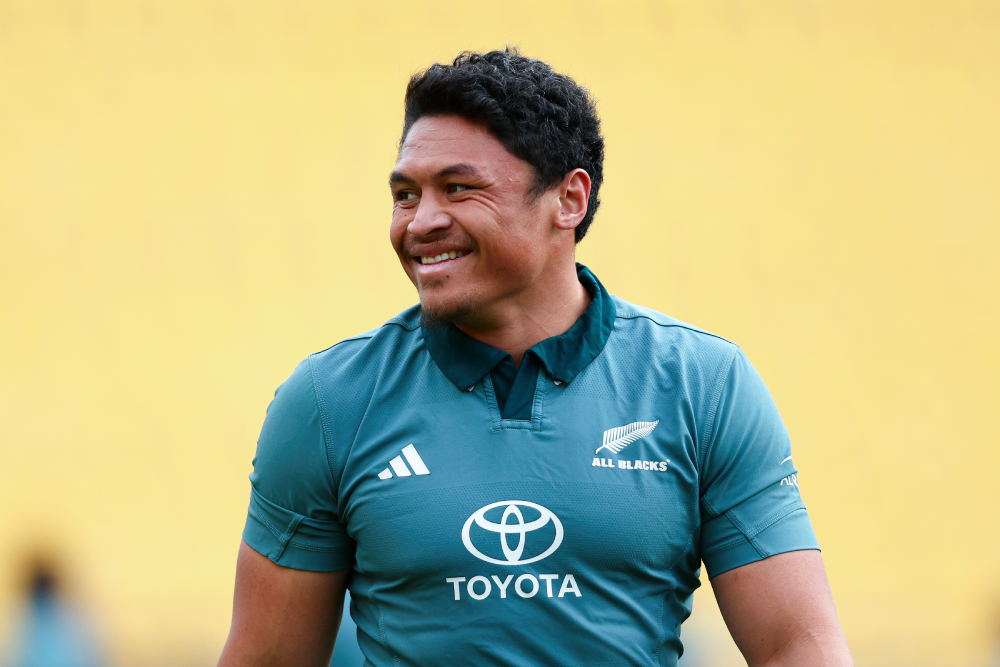 Injured NZ winger to miss part of Rugby Championship