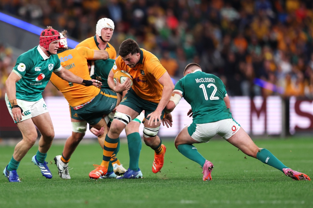 Inglaterra vs Australia — Nations Championship 2026