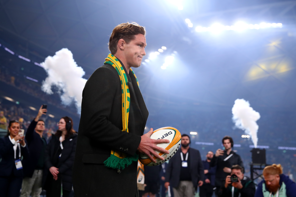 'It's all about the mental change': Hooper backs Wallabies to show up ...