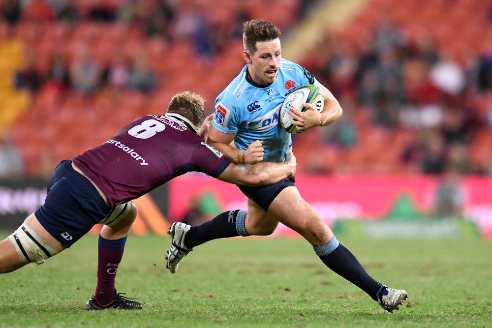 Red Riwals Reds vs Waratahs: Five things we learned