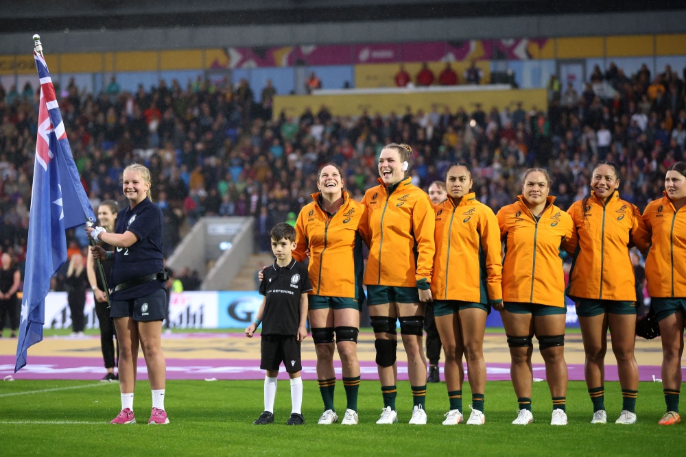 'Upset of the tournament' motivating Wallaroos to rise to Red Roses ...