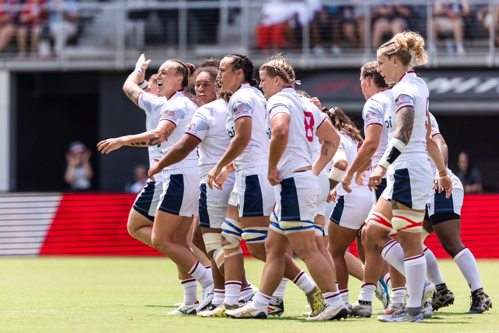 USA Men's Under 19s top seed for Rugby Americas North