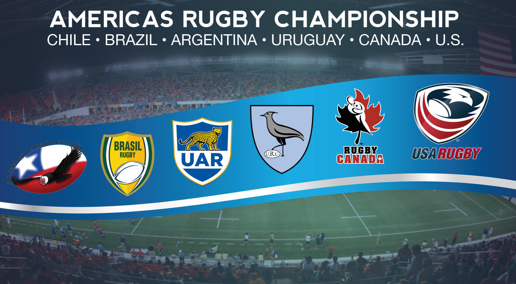 Inaugural Americas Rugby Championship schedule released, U.S. venues ...